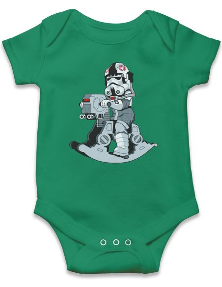 Body Bebe Piloto AT-AT Star Wars