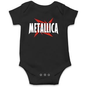 Body Bebe Metallica