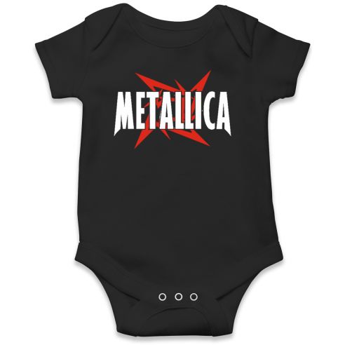 Body Bebe Metallica