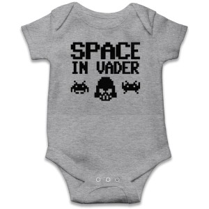 Body Bebe Space In Vader 2