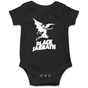 Body Bebe Black Sabbath
