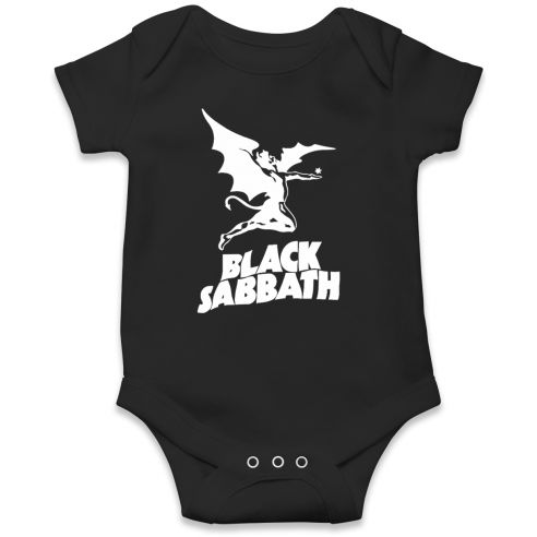 Body Bebe Black Sabbath