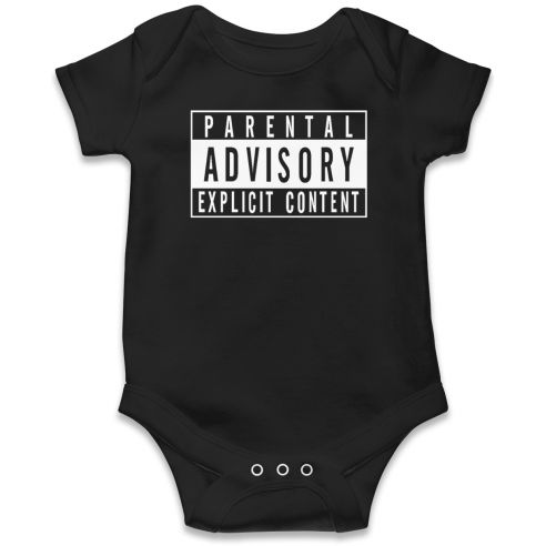 Body Bebe Parental Advisory