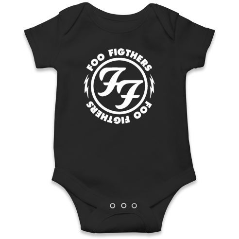 Body Bebe Foo Fighters