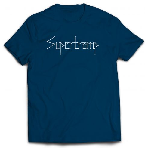 Camiseta Supertramp