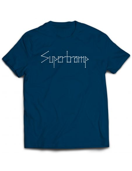 Camiseta Supertramp