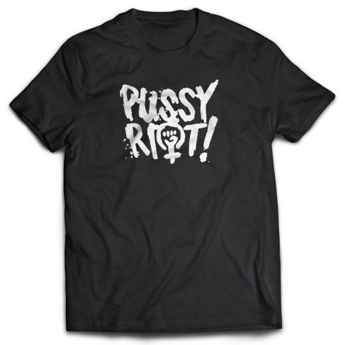 Camiseta Pussy Riot