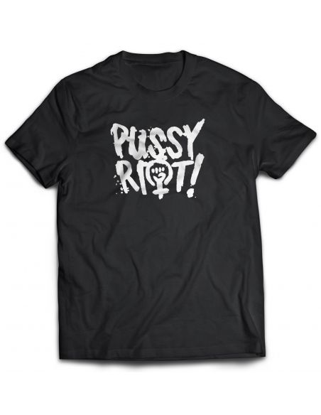 Camiseta Pussy Riot