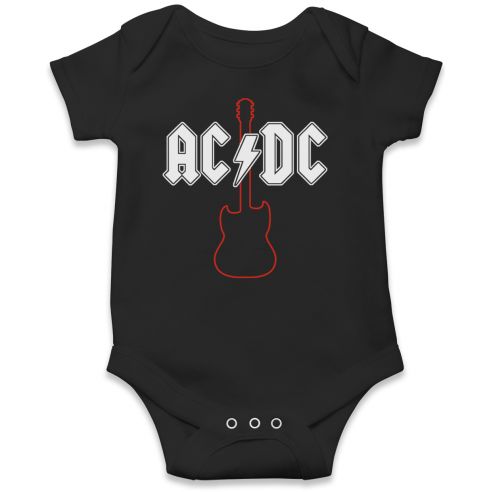 Body Bebe ACDC