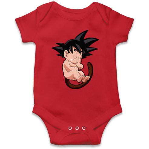 Body Bebe Goku Durmiendo