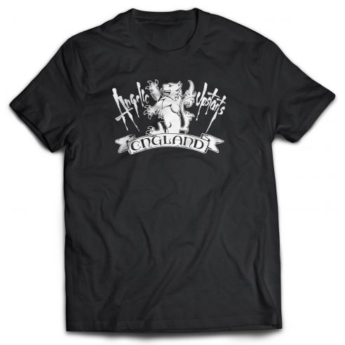 Camiseta Angelic Upstarts England