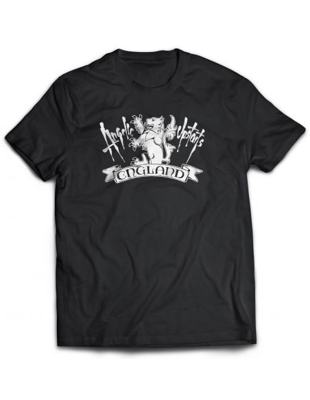 Camiseta Angelic Upstarts England