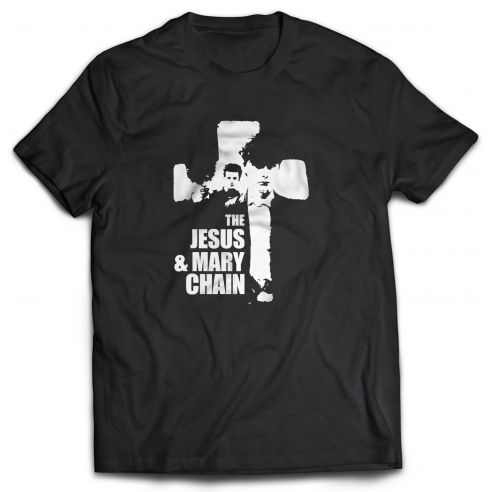 Camiseta The Jesus And Mary Chain Band
