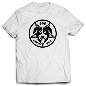 Camiseta Mr Pickles 2