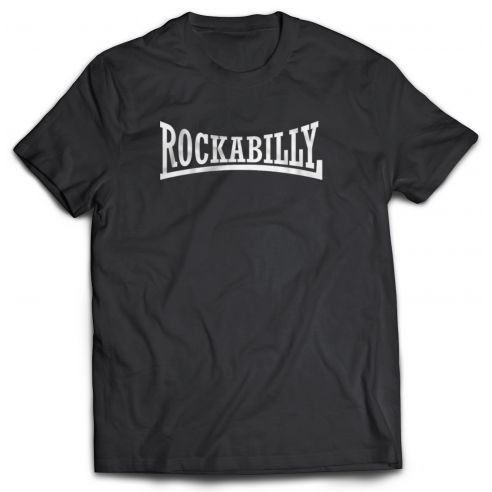 Camiseta Rockabilly