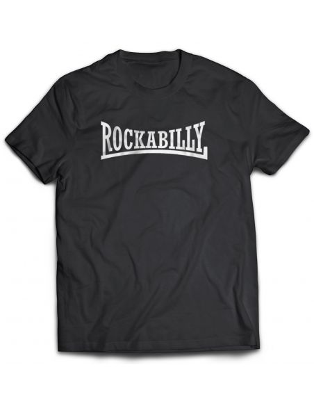 Camiseta Rockabilly