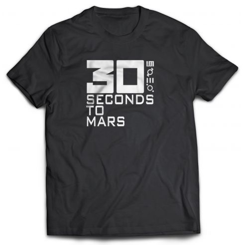 Camiseta 30 Seconds to Mars