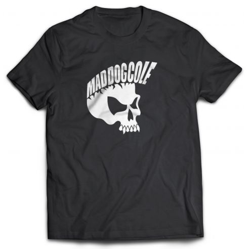 Camiseta Mad Dog Cole