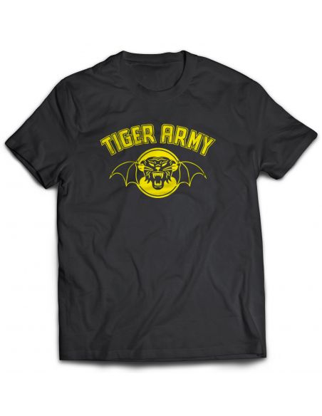 Camiseta Tiger Army