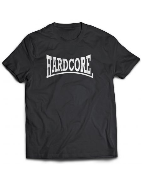 Camiseta Hardcore