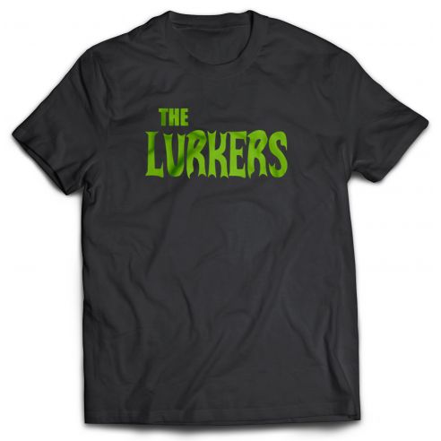 Camiseta The Lurkers