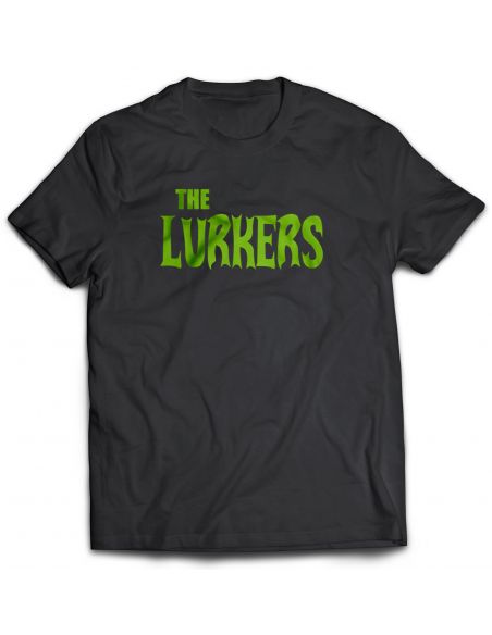Camiseta The Lurkers