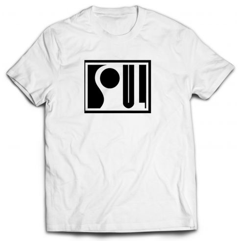 Camiseta S.O.U.L