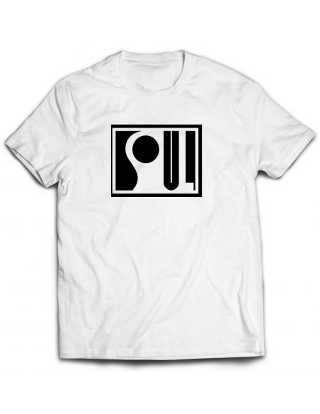 Camiseta S.O.U.L