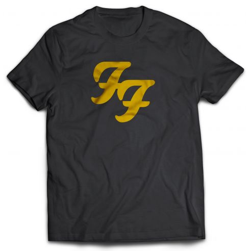 Camiseta Foo Figthers