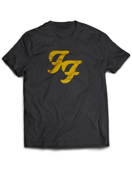 Camiseta Foo Figthers