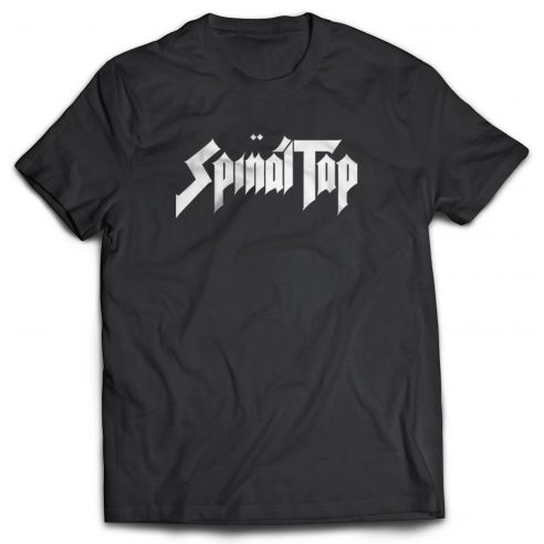 Camiseta Spinal Tap