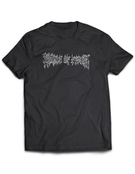 Camiseta Cradle of Filth