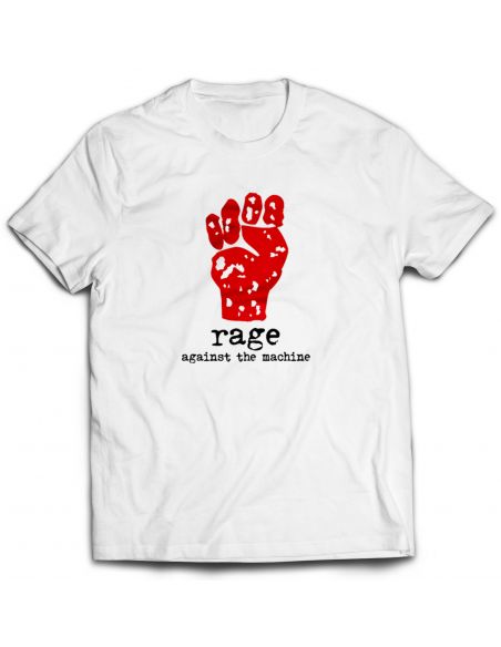 Camiseta Rage Against the Machine - Fist Ratm