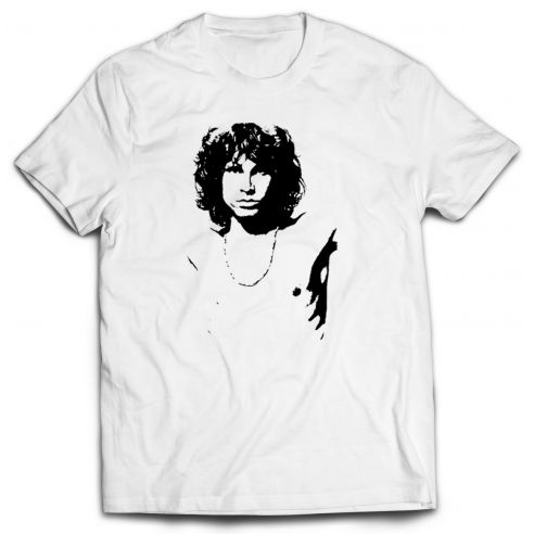 Camiseta The Doors - Jim Morrison