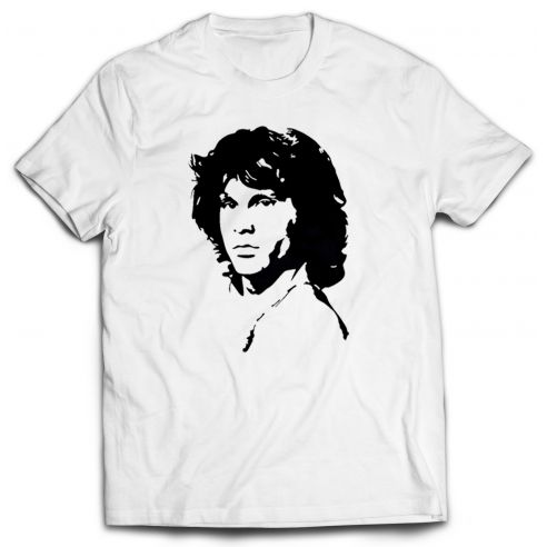 Camiseta The Doors - Jim Morrison Face