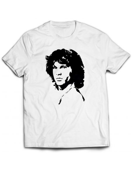 Camiseta The Doors - Jim Morrison Face