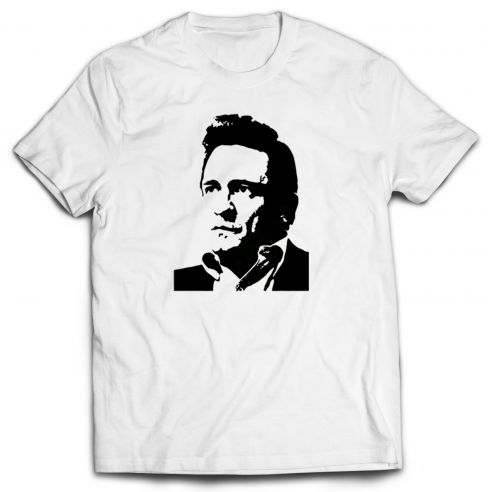 Camiseta Johnny Cash