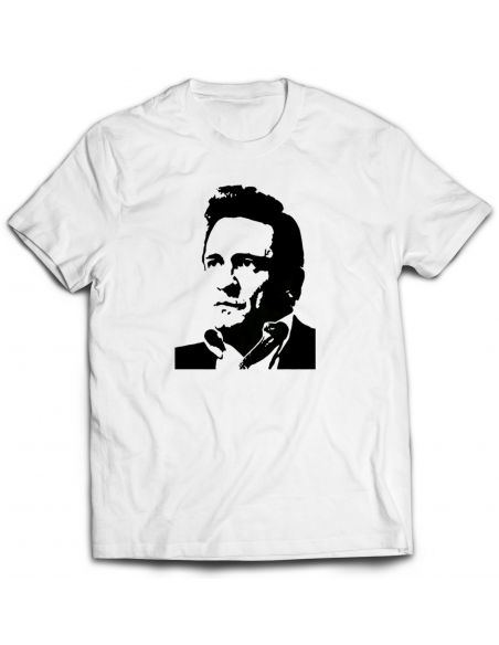 Camiseta Johnny Cash
