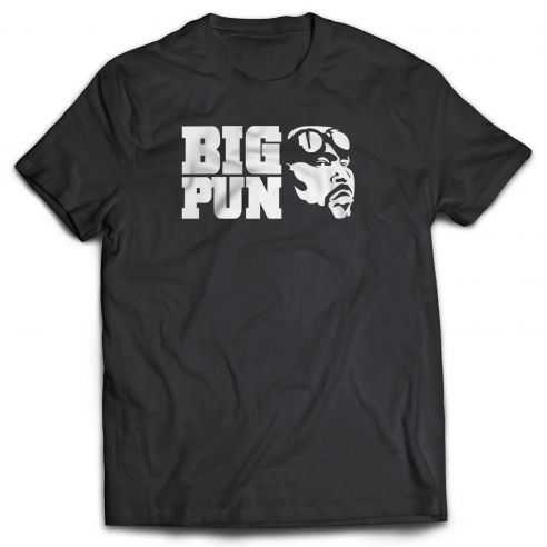 Camiseta Big Pun