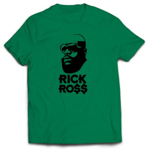Camiseta Rick Ross
