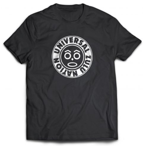 Camiseta Universal Zulu Nation