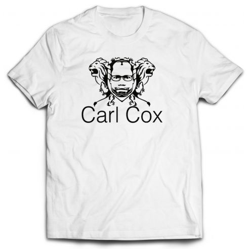 Camiseta Carl Cox