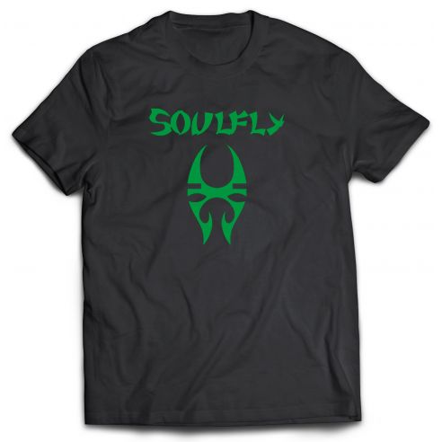 Camiseta Soulfly