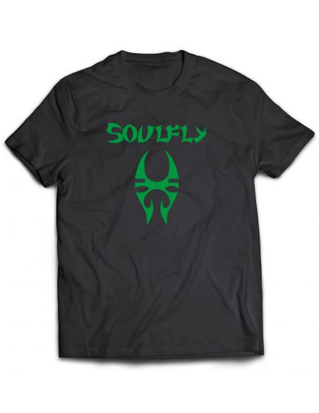 Camiseta Soulfly