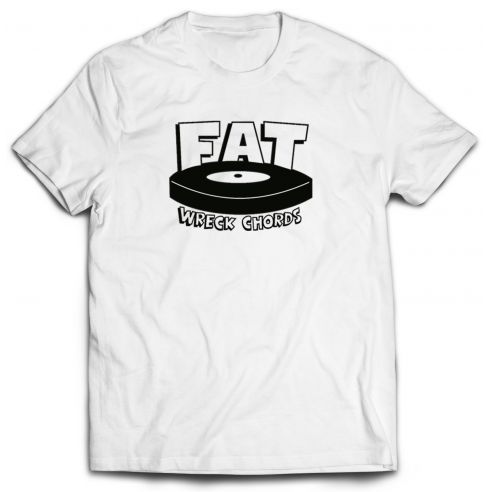 Camiseta Fat Records