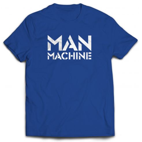Camiseta Kraftwerk Man Machine