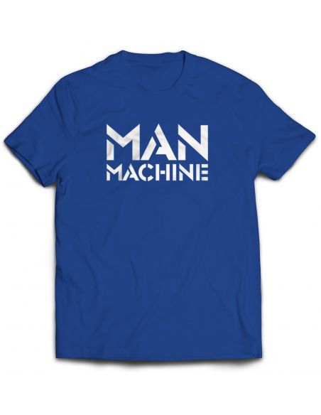 Camiseta Kraftwerk Man Machine