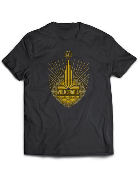 Camiseta Rammstein - Volkerball