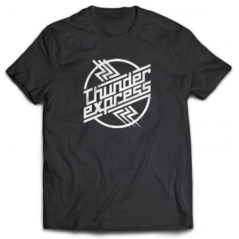 Camiseta Thunder Express
