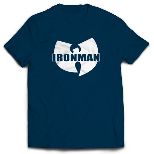 Camiseta Ironman  - Wu Tang Clan